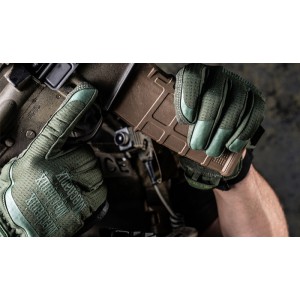 Перчатки Mechanix Tactical FastFit Olive Drab | цвет зеленый | (FFTAB-60)